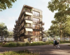 Laborgebäude Tiergarten