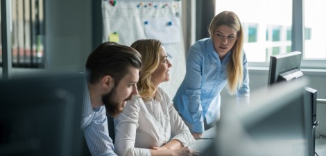 Échange de données numérique