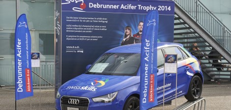 Debrunner Acifer Trophy Audi