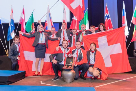 EuroSkills 2016 EuroSkills 2016