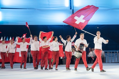 Debrunner Acifer WorldSkills Competitions 2017 SwissSkills Team Debrunner Acifer WorldSkills Competitions 2017 SwissSkills Team