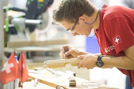 Debrunner Acifer WorldSkills Competitions 2017 SwissSkills Team Debrunner Acifer WorldSkills Competitions 2017 SwissSkills Team
