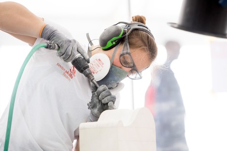 Debrunner Acifer WorldSkills Competitions 2017 SwissSkills Team