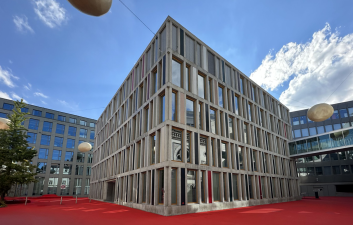 St.Gallen Hinterlauben