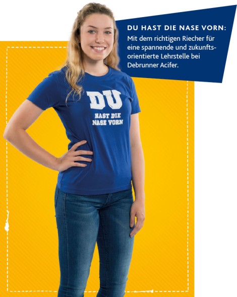 Jetzt bewerben