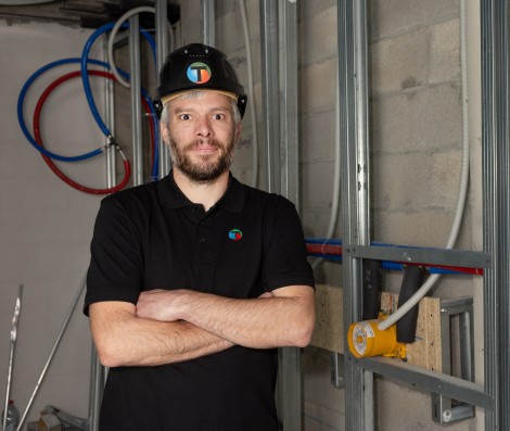 Coop Allaman Tuyaux Mapress inox Éléments de drainage de toit Pluvia