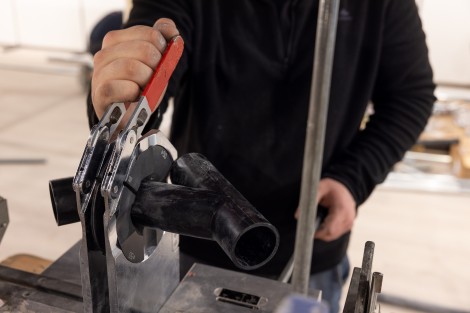 Coop Allaman Tuyaux Mapress inox Éléments de drainage de toit Pluvia