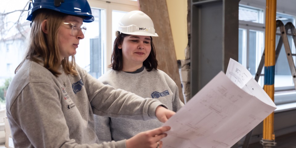Reckenschulhaus Thayngen Engagement Berufsnachwuchs