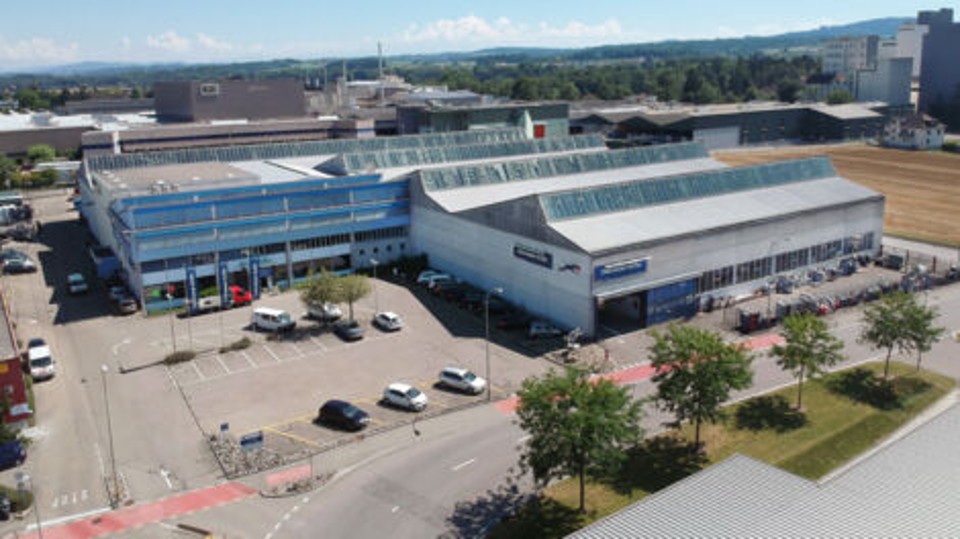 Standort Weinfelden