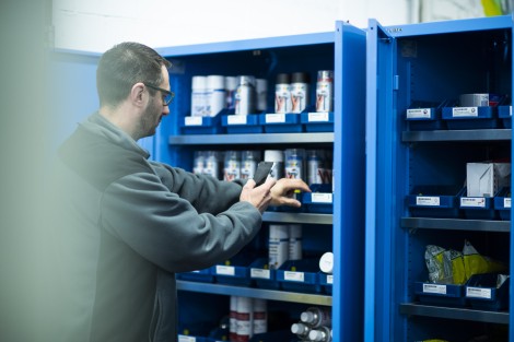Facility Management CBRE Global Workplace Solutions