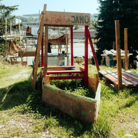 Chantier des enfants de Saint-Gall Protection au travail Technique de fixation