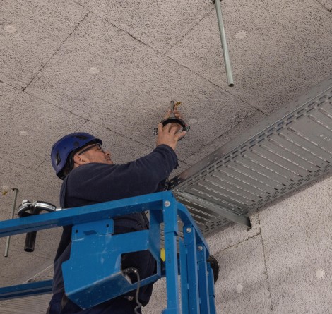 Migros Uznach Modellbasierte Sanitärinstallationen Müller Wüst