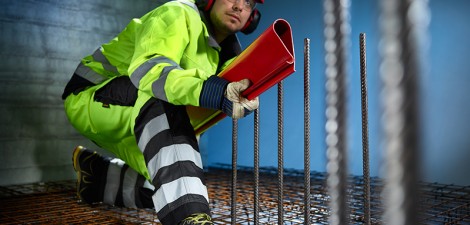 Arbeitsschutz Sicherheitsschuhe Gehoerschutz Schutzbrille Arbeitshandschuhe