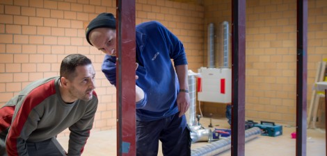 Profilsysteme Forster Schulhaus Engerfeld
