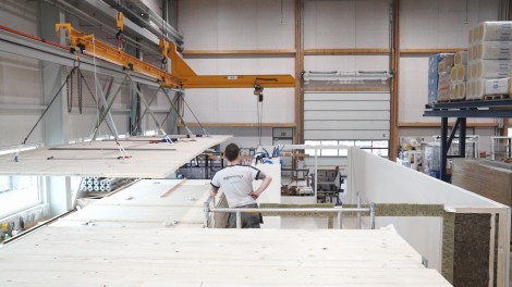 Costruzione ibrido Lenzburg Tecnica di fissaggio viti per costruzioni in legno viti completamente filettate
