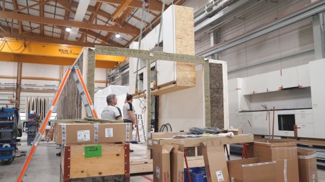 Costruzione ibrido Lenzburg Tecnica di fissaggio viti per costruzioni in legno viti completamente filettate