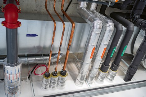 sitem-insel Haustechnik Profilstahlrohre