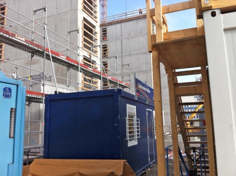 Freilager Zürich Befestigungstechnik bws logbox