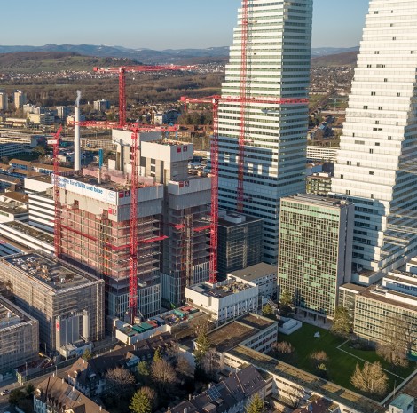Roche Bau 2 pRED Sanitärtechnik Formteile Armaturen Ablaufgussrohre Befestigungstechnik