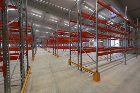 AR PAL Palettenregal f&f SAAG