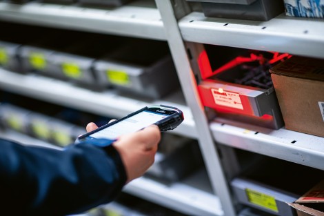 bws®code sistema di etichettatura