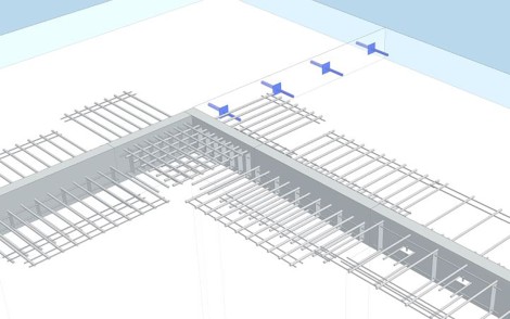 WolkenWerk Acinoxplus Kragplattenanschlüsse