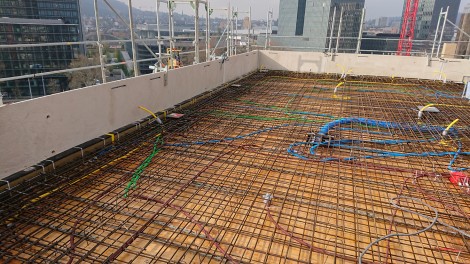 WolkenWerk Acinoxplus Kragplattenanschlüsse