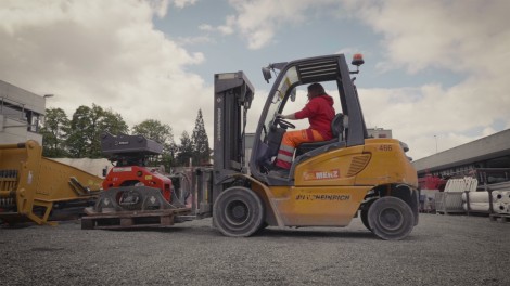 bws®tracker Bewirtschaftungssysteme Merz Gruppe