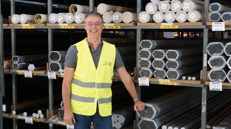 Geberit FlowFit Fittings