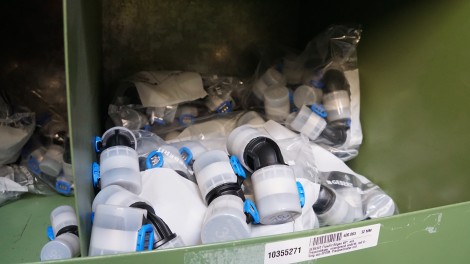 Geberit FlowFit Fittings
