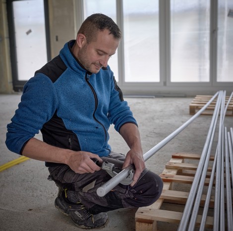 Geberit FlowFit Fittings