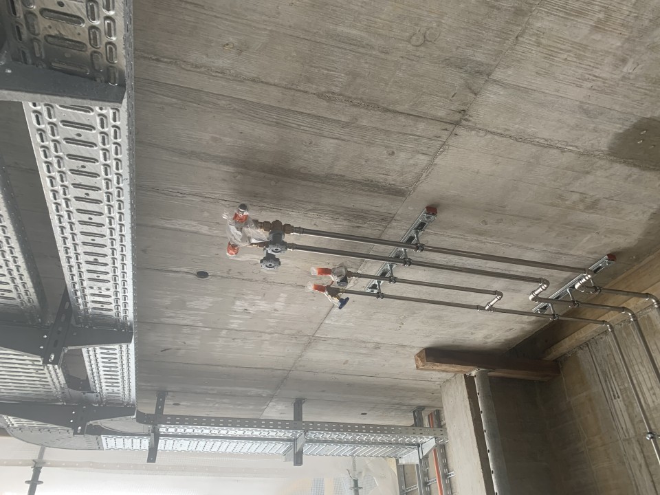 Gottardo Arena Hygienesystem KHS