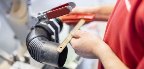 Haustechnik Rohrschellen Rohrverbindungen
