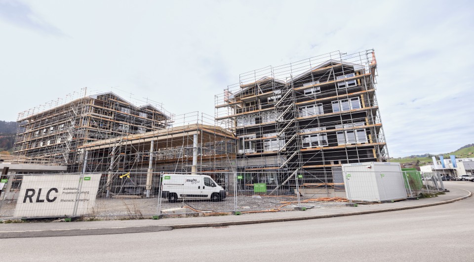 COOL-FIT-Kühlsystem Rohre und Formteile Migros Appenzell