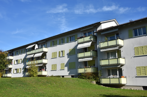 Assainissement vannes de regulation rapport de construction Eco Haustechnik AG Assainissement vannes de regulation rapport de construction Eco Haustechnik AG