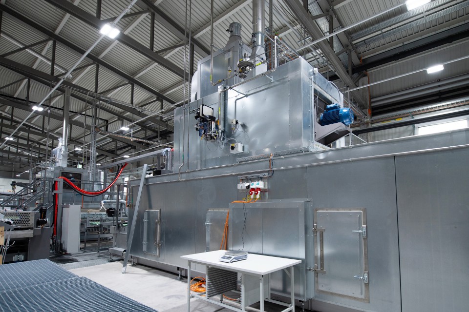 Swisspearl Schweiz AG Geberit GIS-Vorwand Geberit Mapress Geberit Cool-FIT Geberit Pluvia