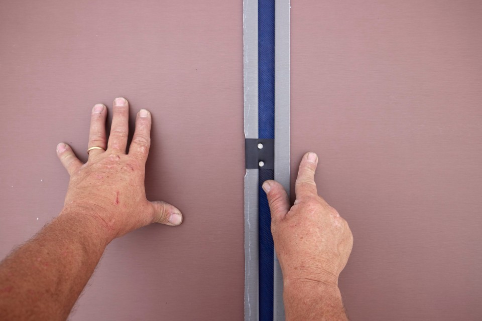 Pannelli per facciate VMZINC PIGMENTO® Seiler Käserei AG