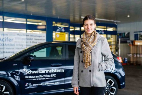 Debrunner Acifer Trophy 2020 Debrunner Acifer Trophy 2020