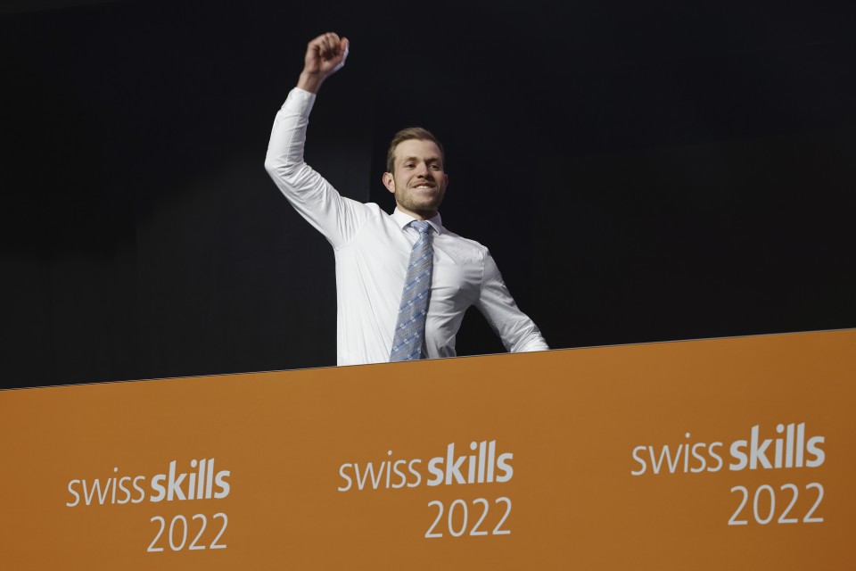 Debrunner Acifer Trophy 2022