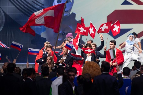 SwissSkills 2020 EuroSkills 2020