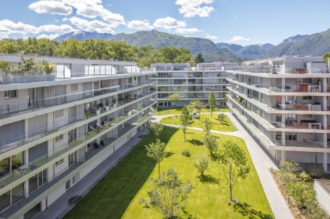 Litefront Ganzglasgeländersystem
