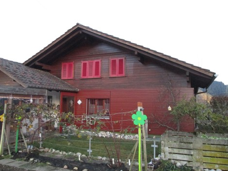 PREFA Siding Blech
