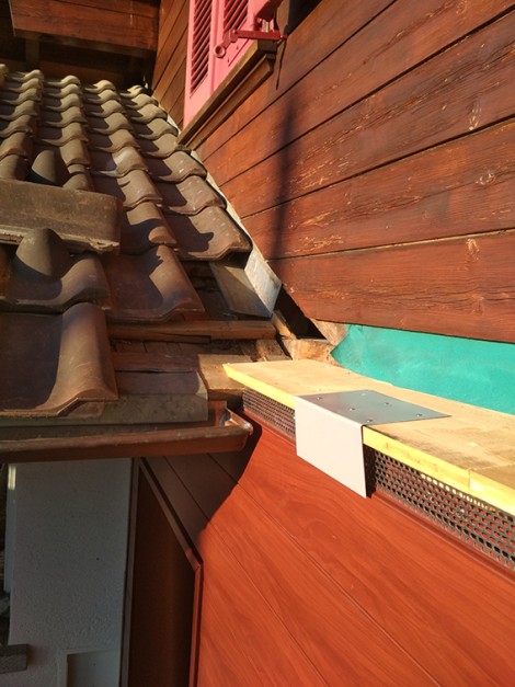 PREFA Siding Blech