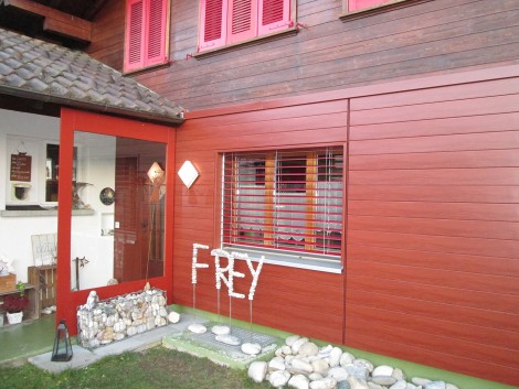PREFA Siding Blech