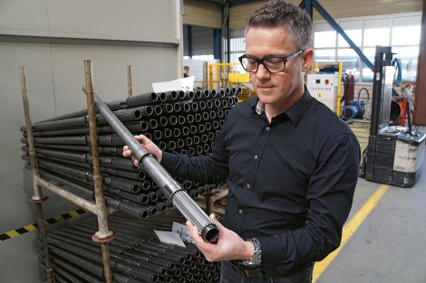 Streckengeschäft BURAG AG Stahlprofile Formstahlrohre Stabstahl Feinbleche