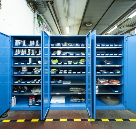 Facility Management CBRE Global Workplace Solutions