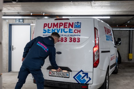 Pumpenservice.ch AG-E-shop