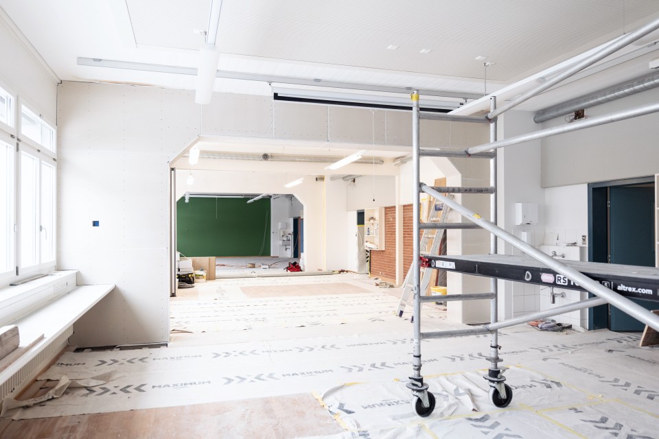Reckenschulhaus Thayngen Engagement Berufsnachwuchs