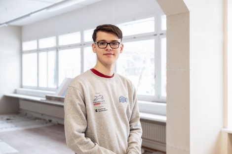 Reckenschulhaus Thayngen Engagement Berufsnachwuchs