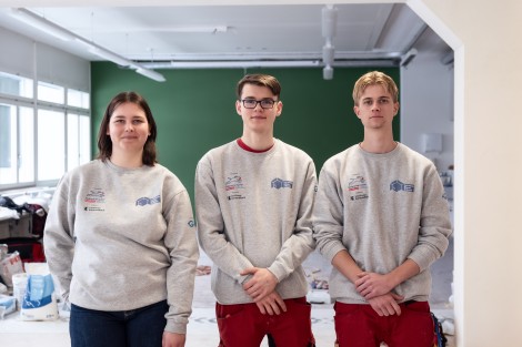 Reckenschulhaus Thayngen Engagement Berufsnachwuchs